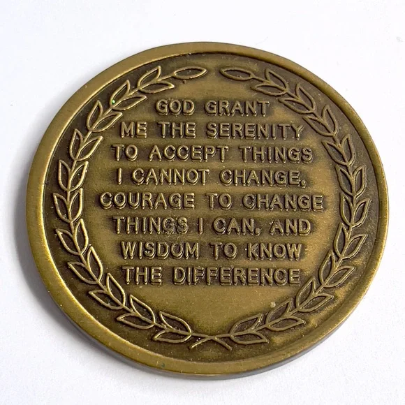 AA Gift Set ✦ Softcover Big Book + Daily Reflections + Shit Happens + REAL 12-Yr - Picture 8 of 8